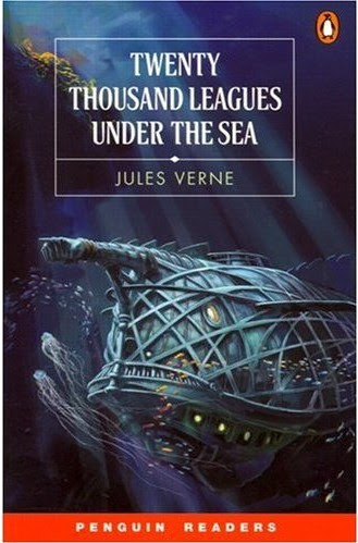20000 Leagues Under The Sea Book